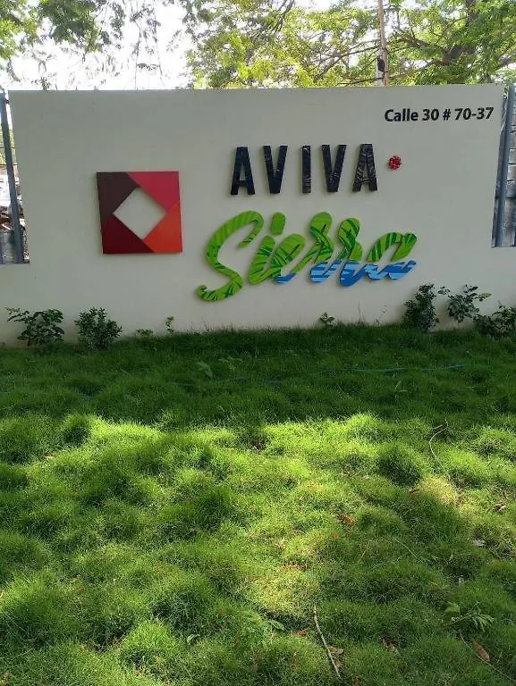 Apartamento Aviva Sierra Olmax Santa Marta  Colombia