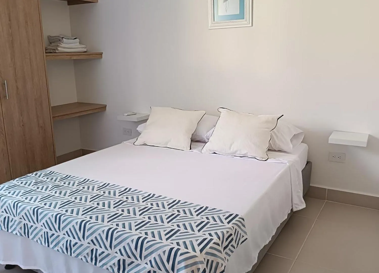 Apartamento Aviva Sierra Olmax Santa Marta   Santa Marta (Magdalena)