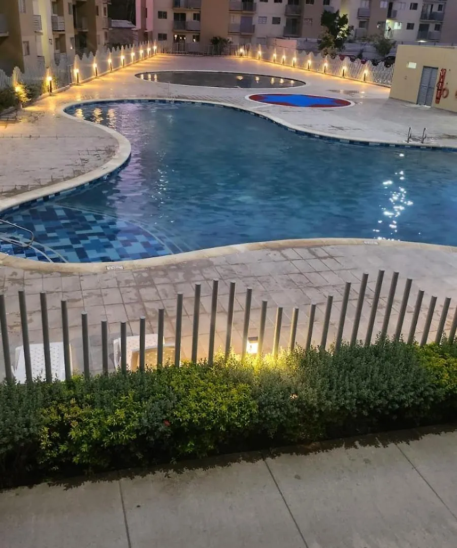 Apartamento Aviva Sierra Olmax Santa Marta