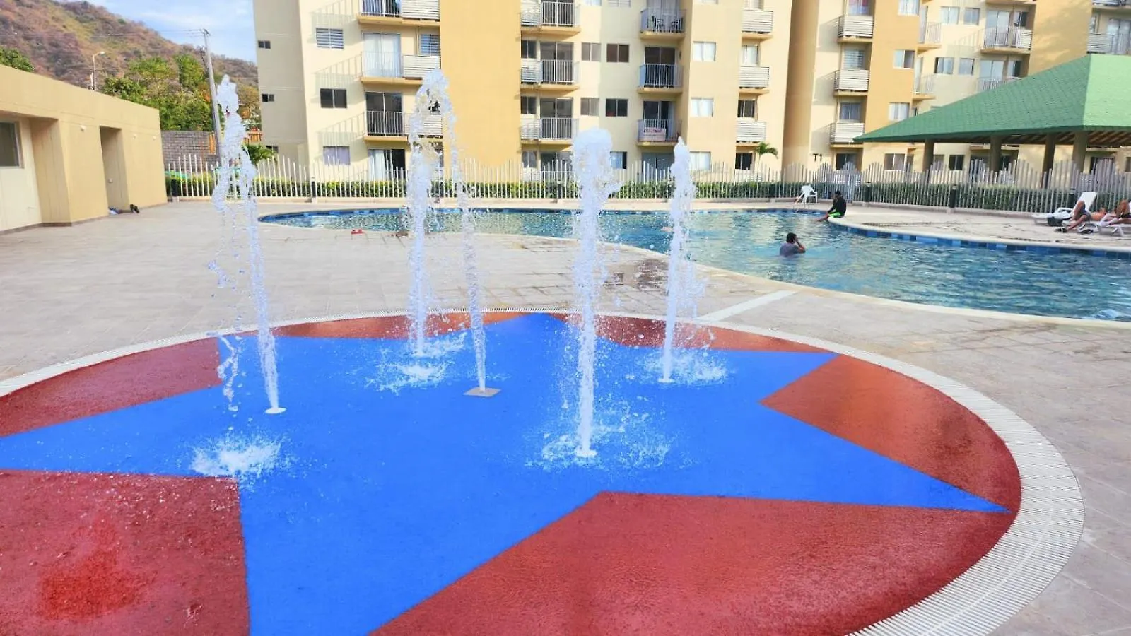 Apartamento Aviva Sierra Olmax Santa Marta  Colombia